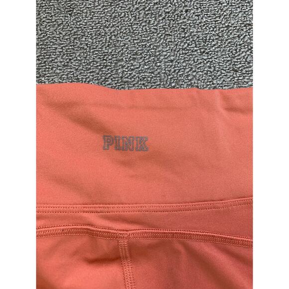 Pink Sport Victoria Secret Full Length Leggings Size Large - Picture 7 of 10